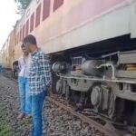 बिहार में बड़ा रेल हादसा टला, जानकी एक्सप्रेस पर टूटकर गिरा हाईवोल्टेज तार,नमो भारत समेत कई ट्रेनों का परिचालन प्रभावित