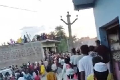 बिहार के दरभंगा में मुहर्रम जुलूस के दौरान हादसा, हाईटेंशन तार की चपेट में आने से एक की मौत, 50 लोग झुलसे