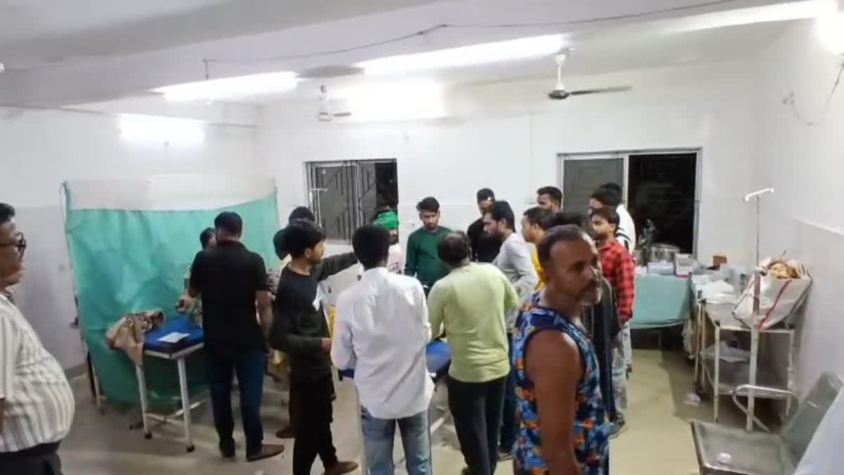 मुर्हरम जुलूस के दौरान हजारीबाग में बड़ा हादसा, 15 लोग झुलसे, 6 की हालत गंभीर