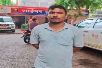 बिहार में जज के गार्ड पर जानलेवा हमला, मंदिर में छिपकर बचाई जान,अपराधियों ने बाइक और पैस लूट लिये