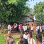 प्रेमी की लाश संदेहास्पद स्थिति में प्रेमिका के घर मिला, पिता ने लगाया हत्या का आरोप