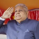 Jagdeep Dhankhar का स्वास्थ्य बिल्कुल ठीक, अब सितंबर में कुछ बड़ा होगा, राज्यसभा सांसद ने किया दावा