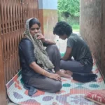 बहू ने ससुराल वालों को घर में कर दिया कैद, चार दिनों से बेटी के साथ धरने पर बैठी, बिहार के जमुई मं हाई वोल्टेज ड्रामा