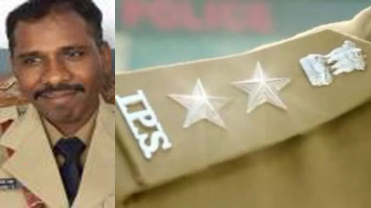 माइकल एस राज को बनाया गया झारखंड पुलिस का प्रवक्ता, DGP अनुराग गुप्ता ने दी जिम्मेदारी