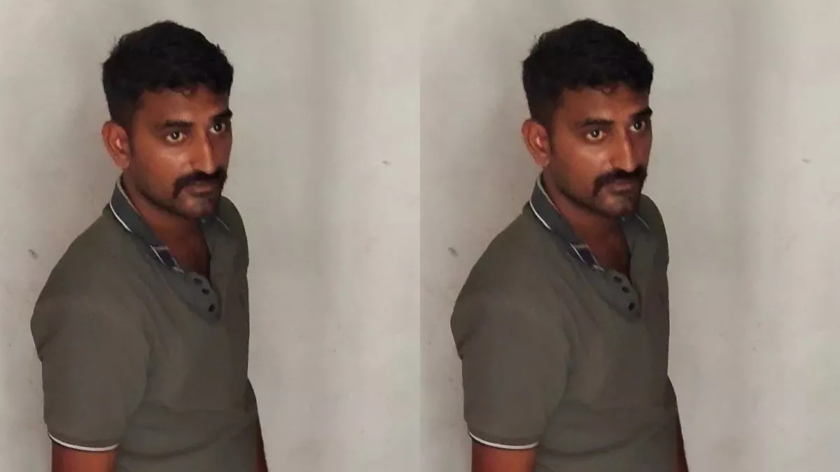 पुलिस लाइन में ट्रेनिंग लेने पहुंचा फर्जी सिपाही, ऐसे हुआ मामले का खुलासा, किया गया अरेस्ट