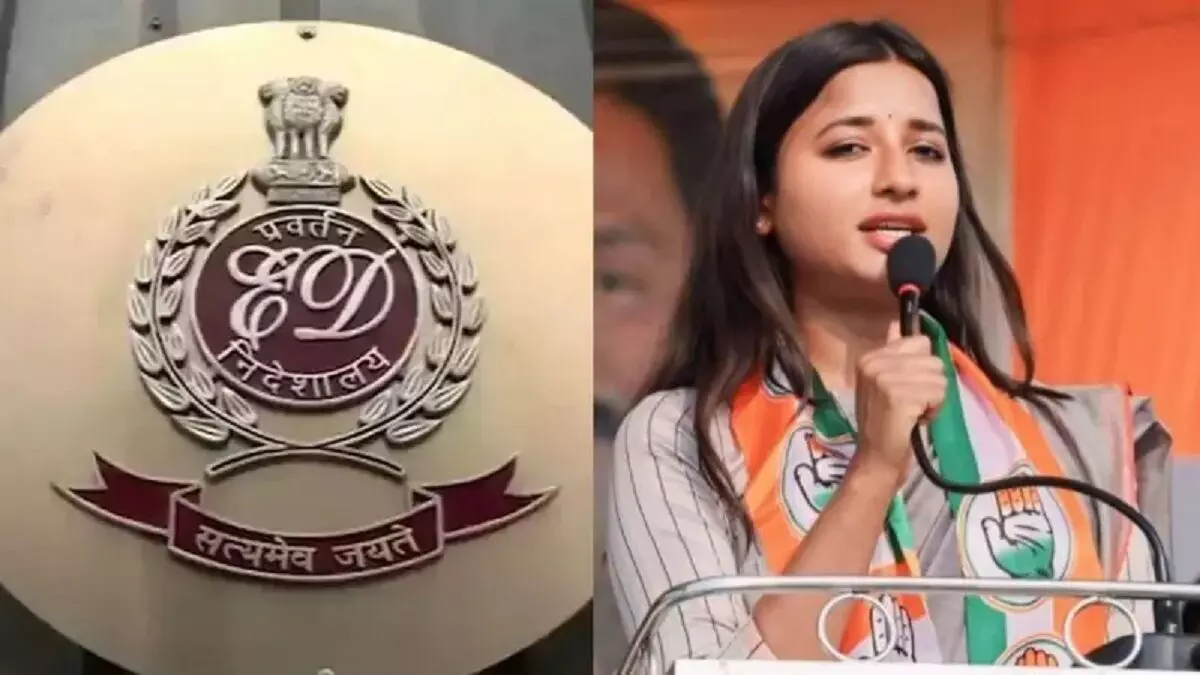 अंबा प्रसाद और उनके करीबियों के घर देर रात तक चली छापेमारी, बालू कारोबारी के भाई को ED ले गई अपने साथ, CA के पास से 15 लाख कैश बरामद