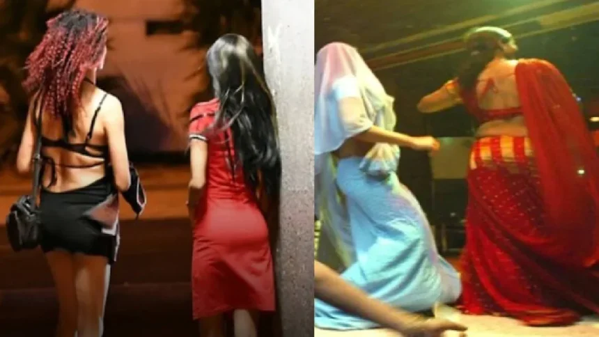 पटना में सेक्स रैकेट का भंडाफोड़, किराये के मकान में चल रहा था धंधा