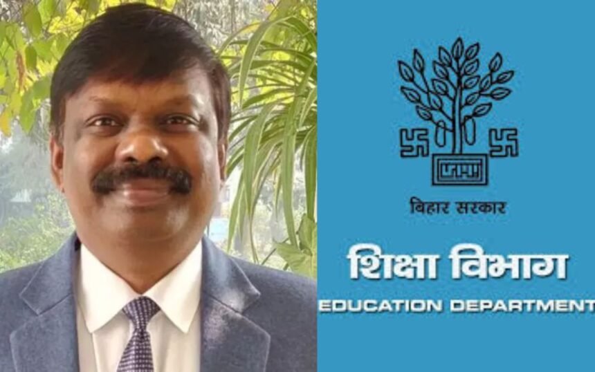 नीतीश कुमार के करीबी अधिकारी ACS एस सिद्धार्थ ने दिया इस्तीफा, मुख्यमंत्री को आवेदन भेजकर सबको चौकाया