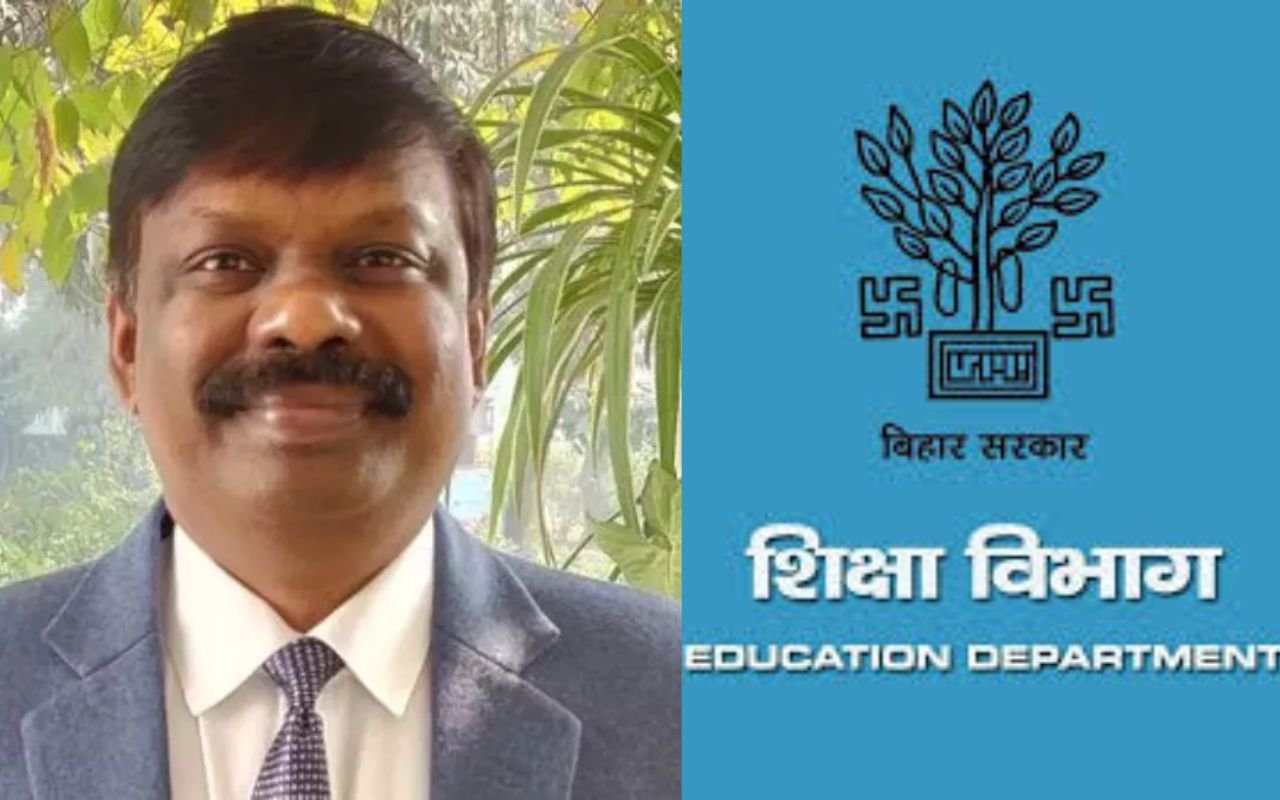 नीतीश कुमार के करीबी अधिकारी ACS एस सिद्धार्थ ने दिया इस्तीफा, मुख्यमंत्री को आवेदन भेजकर सबको चौकाया