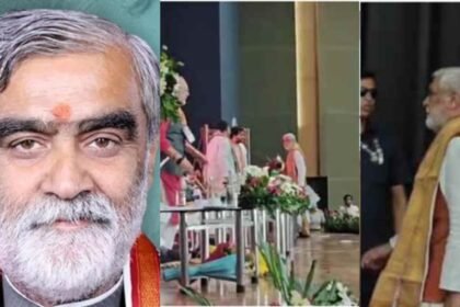 बिहार बीजेपी की कार्यसमिति में अश्विनी चौबे को नहीं मिली जगह, पूर्व केंद्रीय मंत्री खोजते रह गए कुर्सी, गुस्से में नाराज होकर निकले