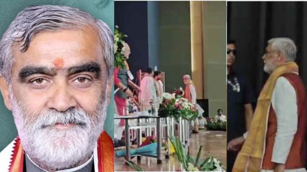 बिहार बीजेपी की कार्यसमिति में अश्विनी चौबे को नहीं मिली जगह, पूर्व केंद्रीय मंत्री खोजते रह गए कुर्सी, गुस्से में नाराज होकर निकले