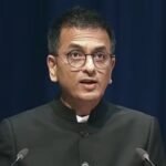 पूर्व CJI डीवाई चंद्रचूड़ से तुरंत खाली कराएं बंगला, SC ने केंद्र को लिखी चिट्ठी