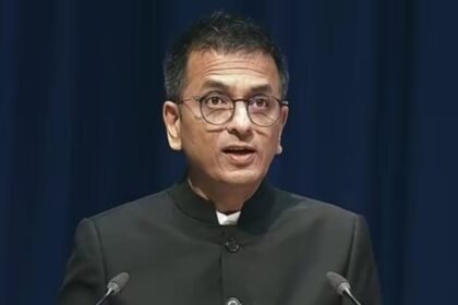 पूर्व CJI डीवाई चंद्रचूड़ से तुरंत खाली कराएं बंगला, SC ने केंद्र को लिखी चिट्ठी