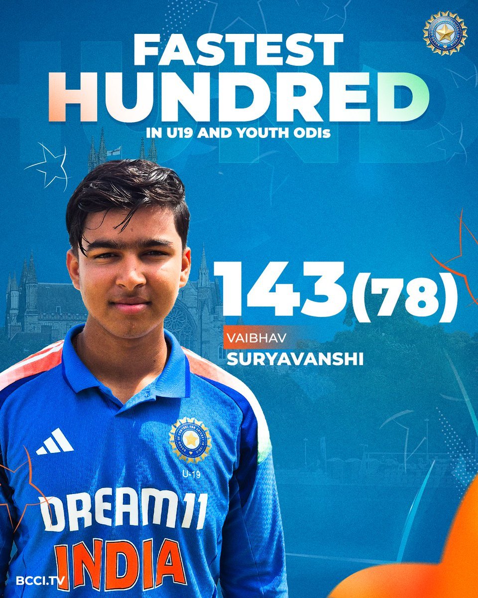 वैभव सूर्यवंशी