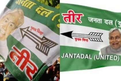 युवा जदयू प्रदेश अध्यक्ष के बेटे पर जानलेवा हमला, लाठी-डंडे से लैस थे हमलावर