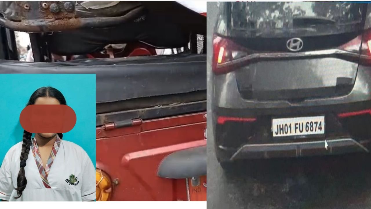 10 लाख के लिए सिरमटोली से स्कूली छात्रा का हुआ अपहरण, टीचर समेत 6 गिरफ्तार, पटना ले जाने की थी तैयारी