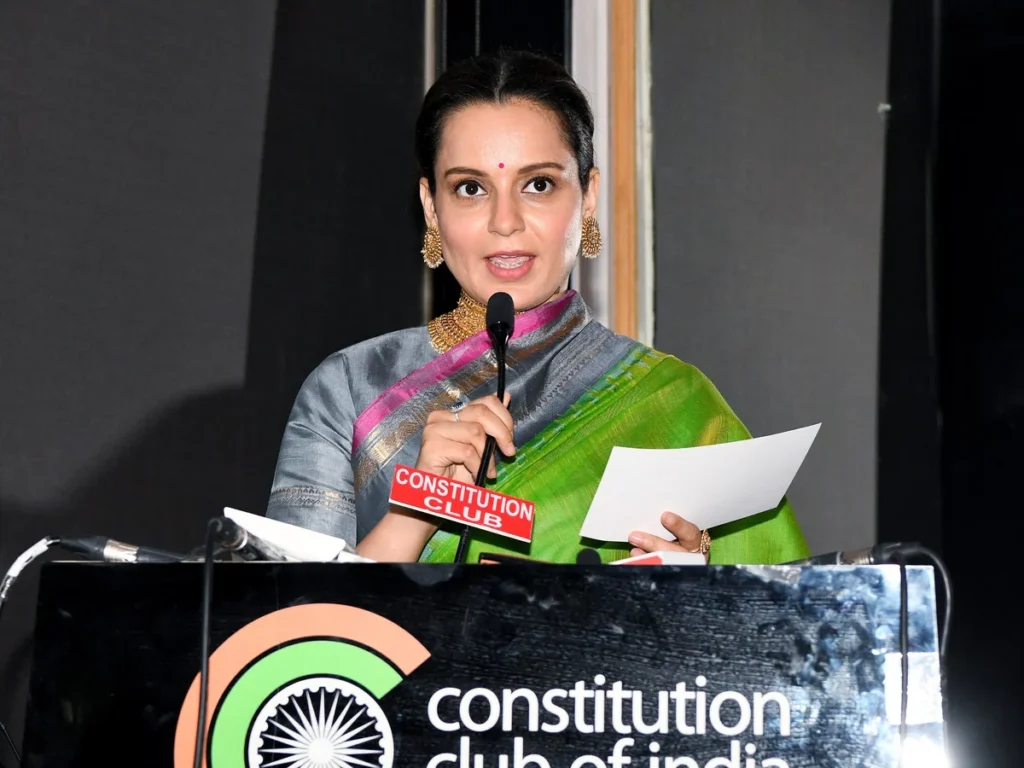 Kangna-Ranaut