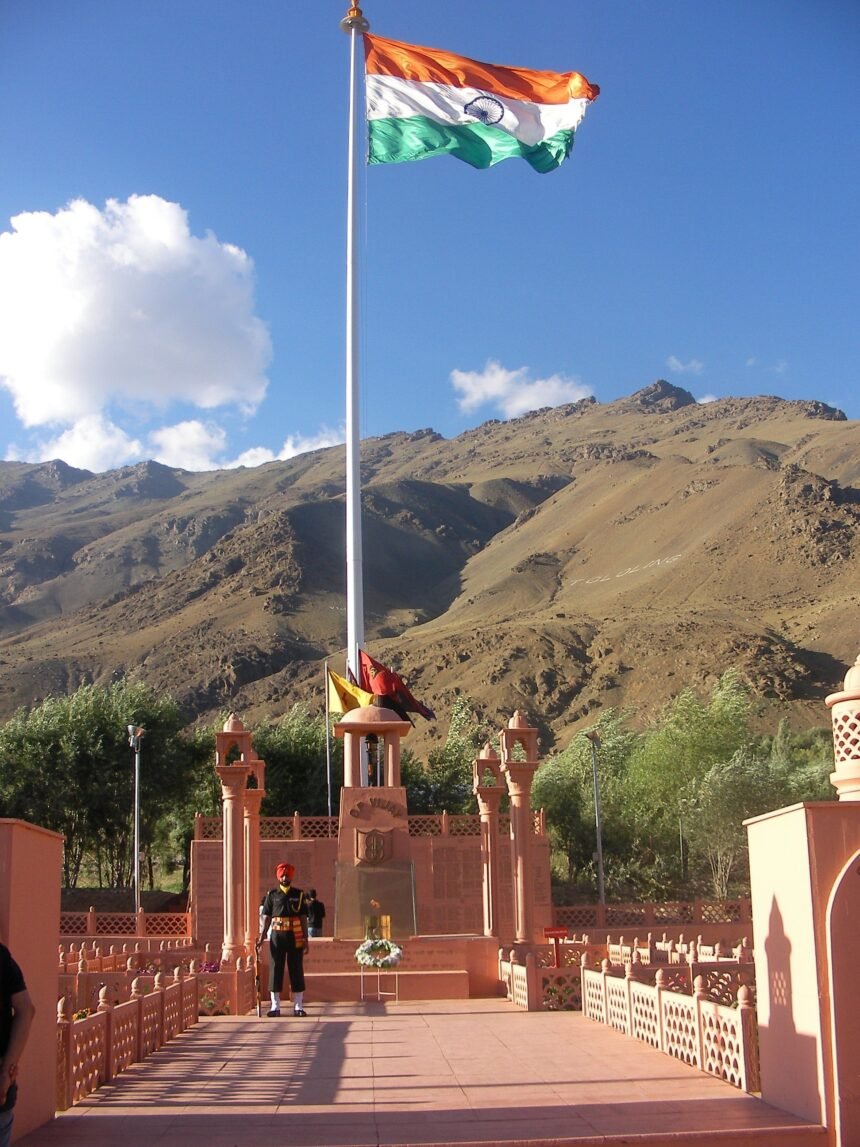 kargil memorial