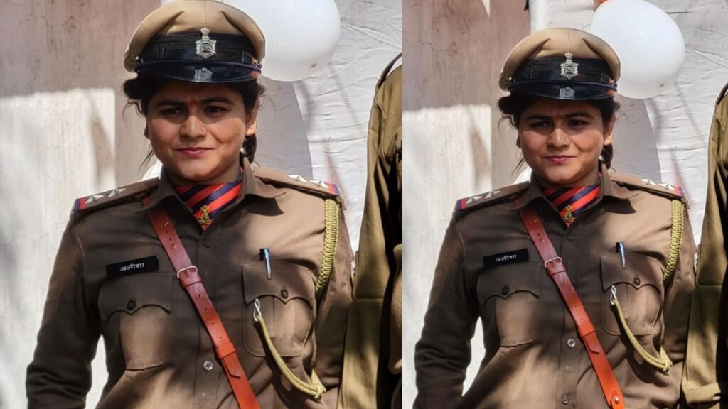 धनबाद के राजगंज थाना प्रभारी अलीशा कुमारी का जाति प्रमाण पत्र रद्द,आदेश की कॉपी जिला कल्याण पदाधिकारी को भेजी गई