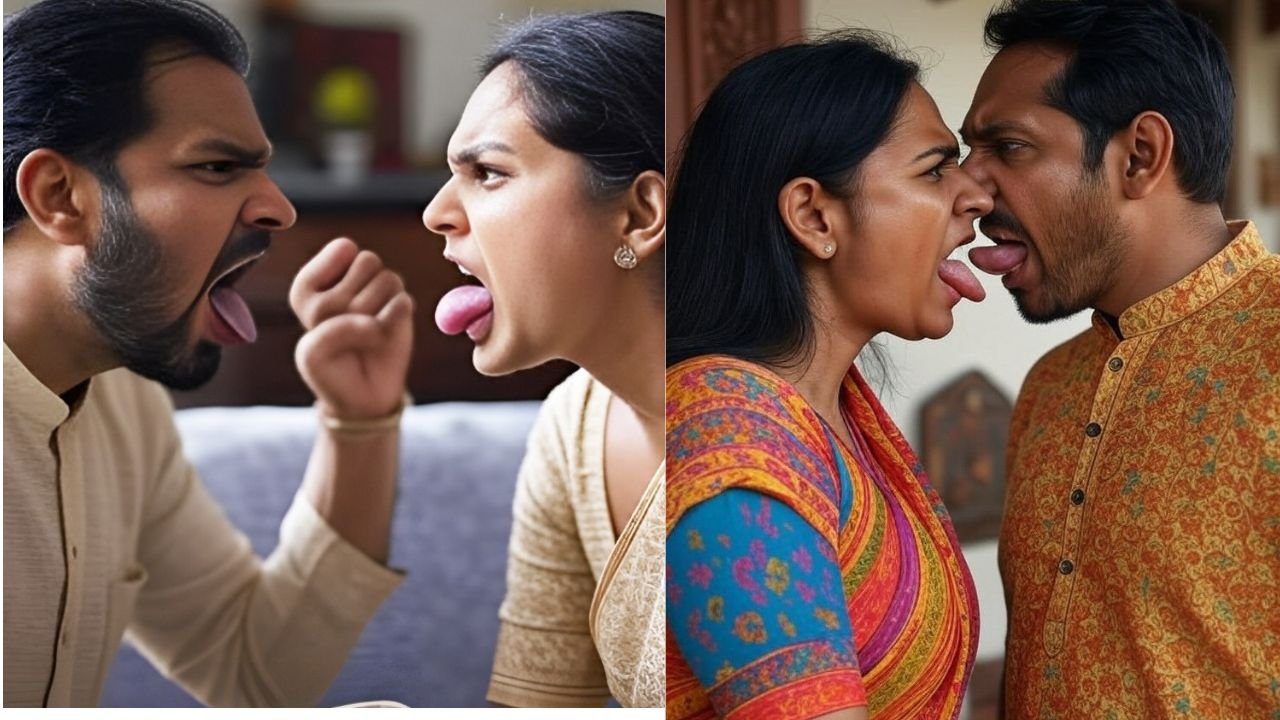 झगड़े के दौरान पति की जीभ दांतों से काटकर निगल गई पत्नी, बिहार में आया हैरान करने वाला मामला