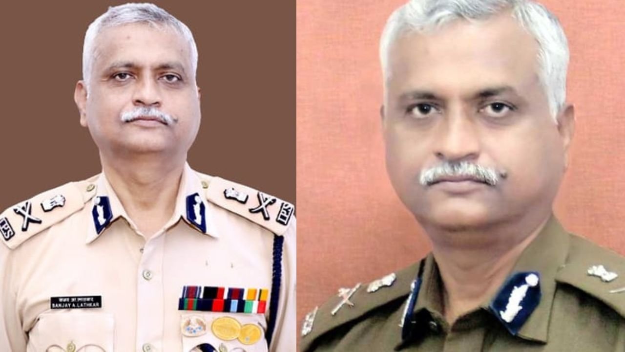 वरिष्ठ IPS अधिकारी संजय ए लाठकर विरमित, केंद्रीय प्रतिनियुक्ति पर संभालेंगे ये जिम्मेदारी