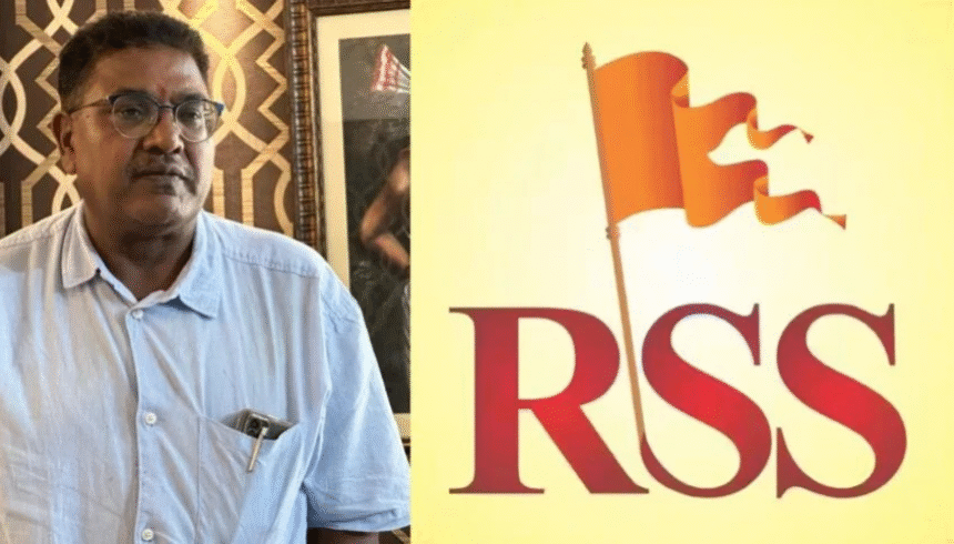 सुधीर अग्रवाल के निधन से शोक की लहर, बेंगलुरू में इलाज के दौरान हुई मौत, RSS के गुमला विभाग के संपर्क प्रमुख की संभाल रहे थे जिम्मेदारी 1 सुधीर अग्रवाल के निधन से शोक की लहर, बेंगलुरू में इलाज के दौरान हुई मौत, RSS के गुमला विभाग के संपर्क प्रमुख की संभाल रहे थे जिम्मेदारी