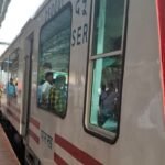 PCSO ने किया लोहरदगा स्टेशन का निरीक्षण, रेलवे की सुरक्षा और यात्री सुविधाओं का किया आंकलन