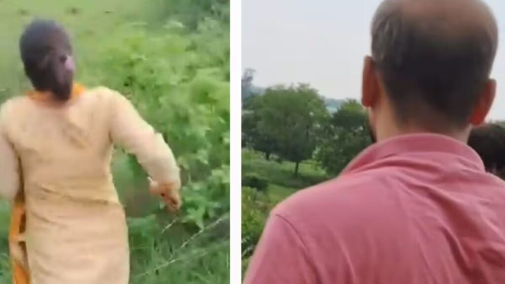 बिहार में महिला CO के साथ बदसलूकी और लूटपाट, पुरूष दोस्त के साथ गई थी वॉटरफॉल घूमने