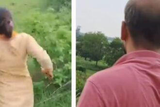 बिहार में महिला CO के साथ बदसलूकी और लूटपाट, पुरूष दोस्त के साथ गई थी वॉटरफॉल घूमने