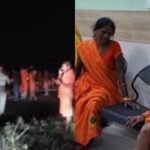 पटना में कावंरियों से भरी पिकअप वैन और हाइवा में भीषण टक्कर, दो की मौत, 12 घायल