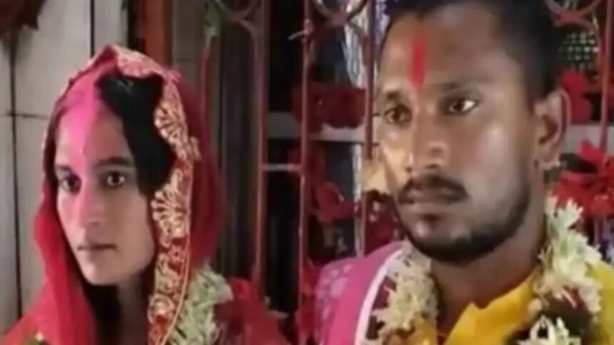 पटना में गर्लफ्रेंड से मिलने पहुंचा BPSC का टीचर,लोगों ने करा दी गई मंदिर में शादी