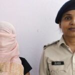 साइबर फ्रॉड मामले में मगही सिंगर ममत गिरफ्तार, ऑनलाइन लोन दिलाने के नाम पर देती थी झांसा