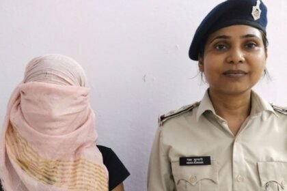 साइबर फ्रॉड मामले में मगही सिंगर ममत गिरफ्तार, ऑनलाइन लोन दिलाने के नाम पर देती थी झांसा