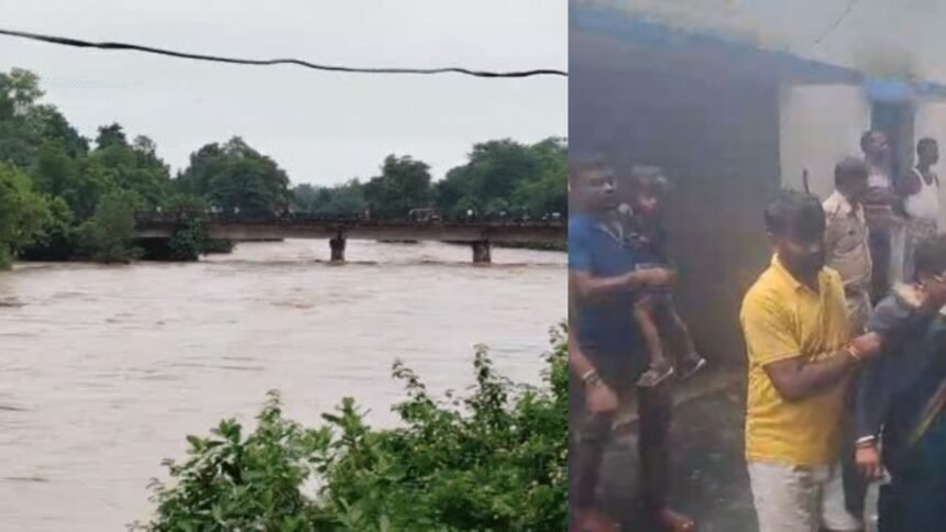 झारखंड में डैम में डूबने से चार युवकों की मौत, नहाने के दौरान हुआ हादसा 1 Untitled design 1 19