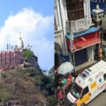 हरिद्वार के मनसा देवी मंदिर में भगदड़, 6 श्रद्धालुओं की मौत, कई जख्मी