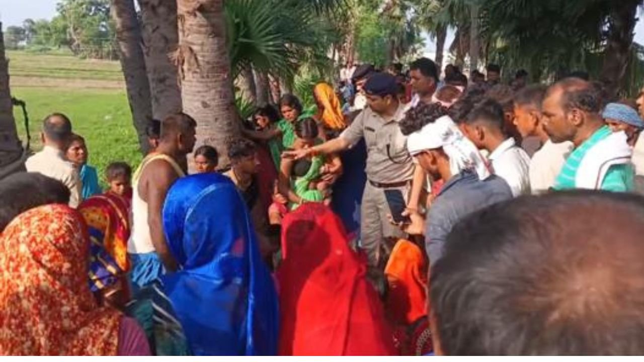 नालंदा में एक और मर्डर, अपराधियों ने धारदार हथियार से किसान को मार डाला, पिछले 24 घंटे में तीन हत्या