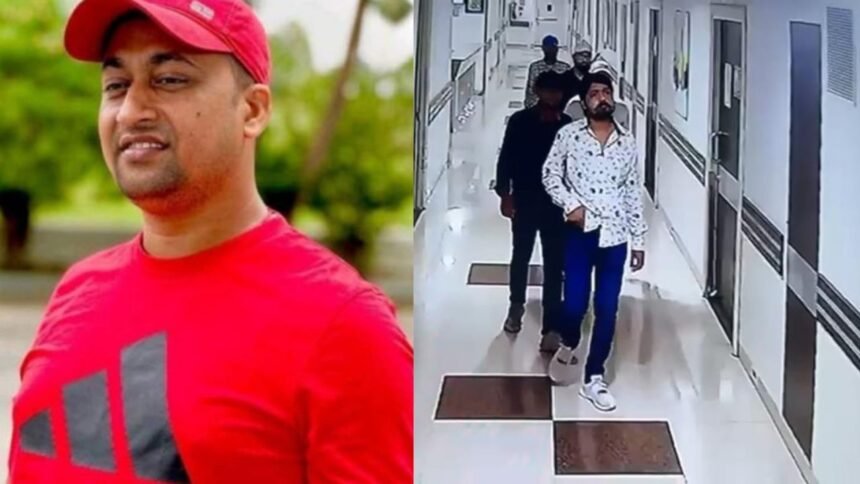 चंदन मिश्रा हत्याकांड में पुलिस को मिली बड़ी कामयाबी, पश्चिम बंगाल से शूटर्स गिरफ्तार