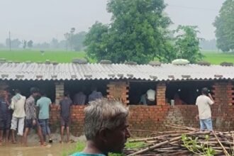 बिहार में अब JDU प्रखंड अध्यक्ष के पिता की हत्या, जमीन विवाद में मर्डर की आशंका