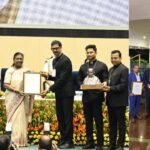 जमशेदपुर और बुंडू ने झारखंड का नाम किया रौशन, स्वच्छता सर्वेक्षण में मिला पुरस्कार, राष्ट्रपति ने किया सम्मानित