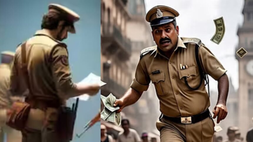 रांची के दो बिल्डरों को पुलिस की वर्दी पहनकर अपराधियों ने किया अगवा, लूट लिये 50 लाख रुपये 1 रांची के दो बिल्डरों को पुलिस की वर्दी पहनकर अपराधियों ने किया अगवा, लूट लिये 50 लाख रुपये