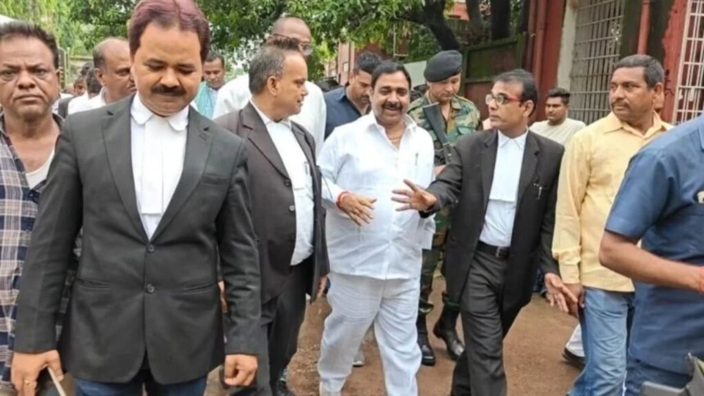 आरजेडी विधायक और झारखंड सरकार में मंत्री संजय प्रसाद यादव को बड़ी राहत, दुमका कोर्ट ने आचार संहित उल्लंघन मामले में किया बरी