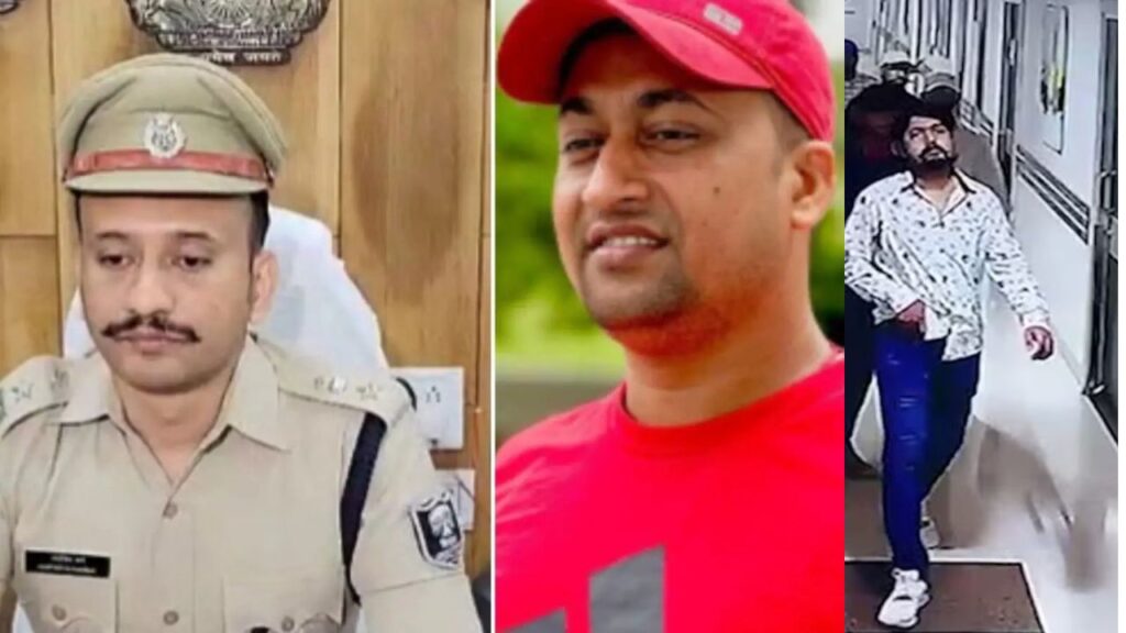 चंदन मिश्रा मर्डर केस को लेकर मीडिया पर भड़के पटना SSP, कहा-शूटरों को पहले पकड़ लेते लेकिन कुछ खबर...