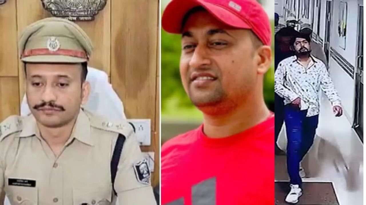 चंदन मिश्रा मर्डर केस को लेकर मीडिया पर भड़के पटना SSP, कहा-शूटरों को पहले पकड़ लेते लेकिन कुछ खबर...