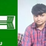 JDU का नेता साइबर ठगी पर पकड़ा गया, घर से ही चला रहा था पूरा नेटवर्क