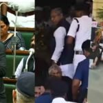 बिहार विधानसभा में SIR पर हुआ बवाल, विपक्ष के विधायकों ने टेबल पलटा, तेजस्वी ने कहा चर्चा जरूरी