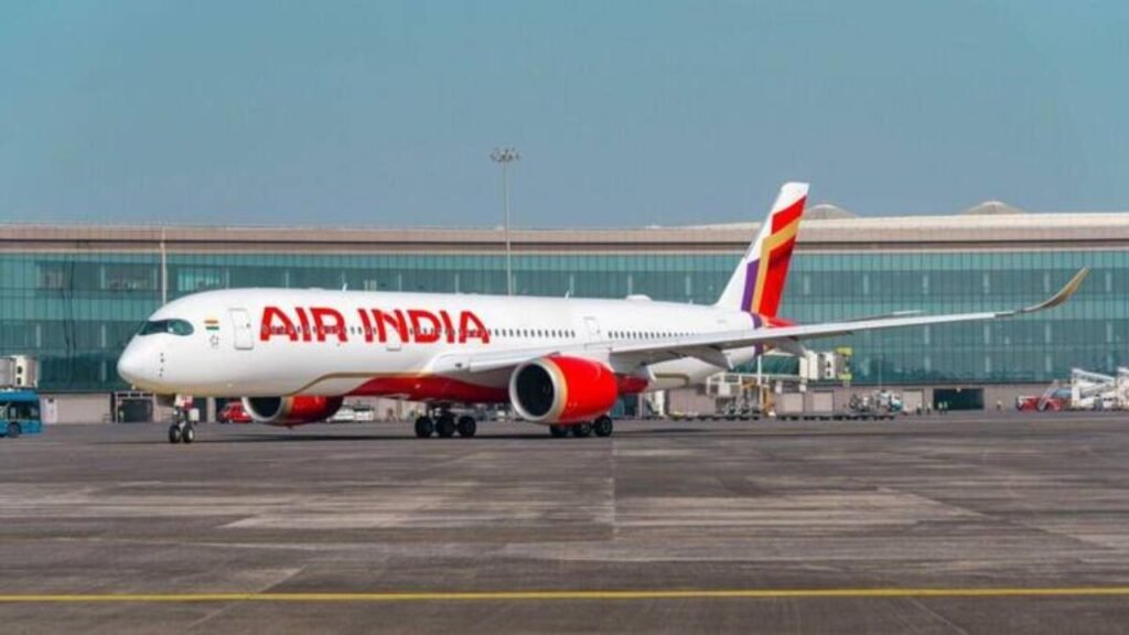 एयर इंडिया विमान के APU में लगी आग, हांगकांग से दिल्ली आई थी फ्लाइट, लैंड होने के समय हुई घटना