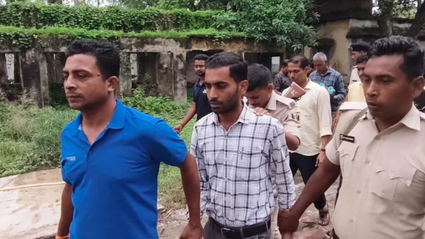 बिहार में घूसखोर राजस्व कर्मी हुआ अरेस्ट, विजलेंस की टीम ने 50 हजार रिश्वत लेते रंगे हाथ दबोचा