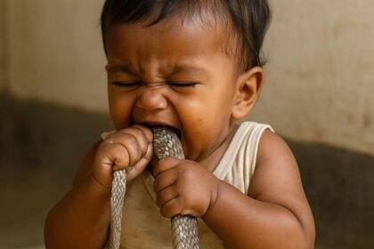 बच्चे के दांत काटने से सांप की हो गई मौत, बिहार में आया हैरान कर देने वाला मामला