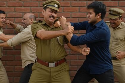 रांची में ठाकुरगांव थाना प्रभारी सहित चार पुलिसकर्मियों के साथ मारपीट, आरोपियों लोहरदगा के कुडू तक किया पीछा