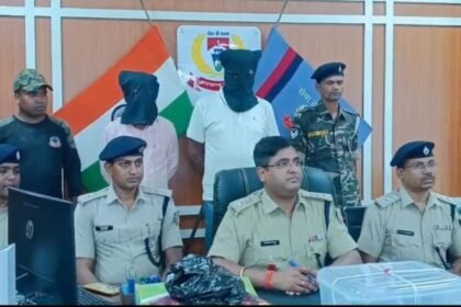 भोगनाडीह में उपद्रव मामले में गोड्डा से दो गिरफ्तार, पुलिस ने किया चंपाई सोरेन के करीबी होने का दावा
